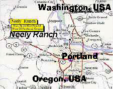 Neely Ranch Map